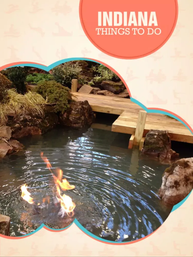 Indiana Things To Do iPad  سکرین شاٹس