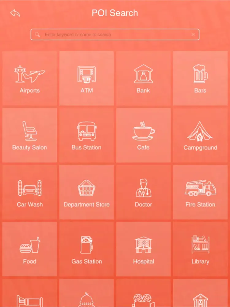 Indiana Things To Do iPad  سکرین شاٹس