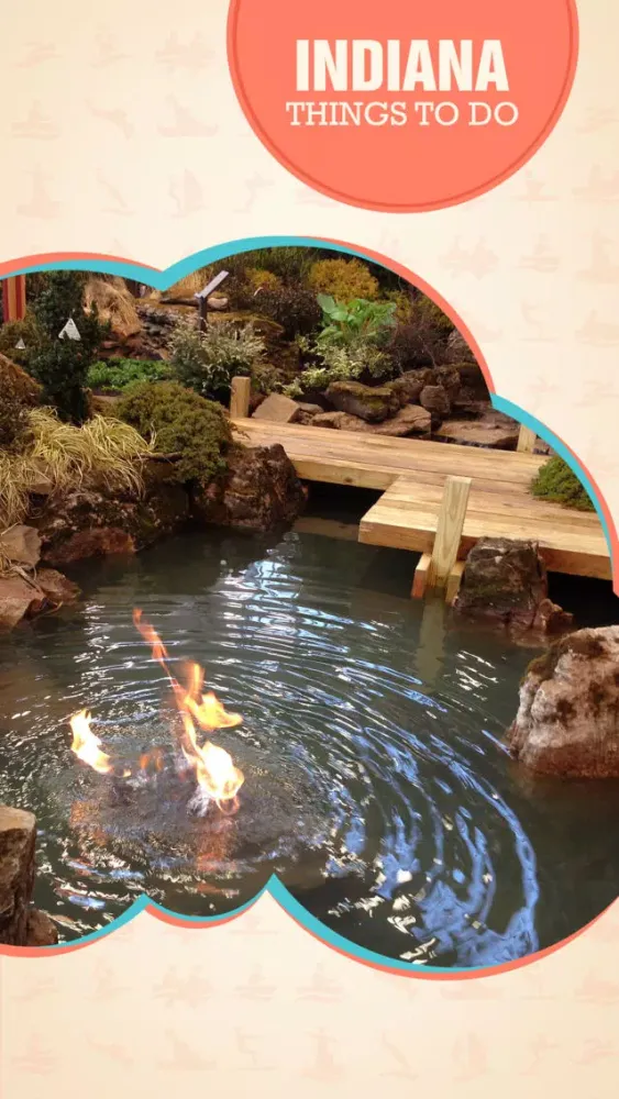 Indiana Things To Do سکرین شاٹس