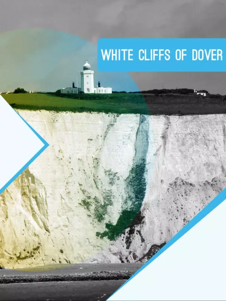 Zrzuty ekranu White Cliffs of Dover iPad 
