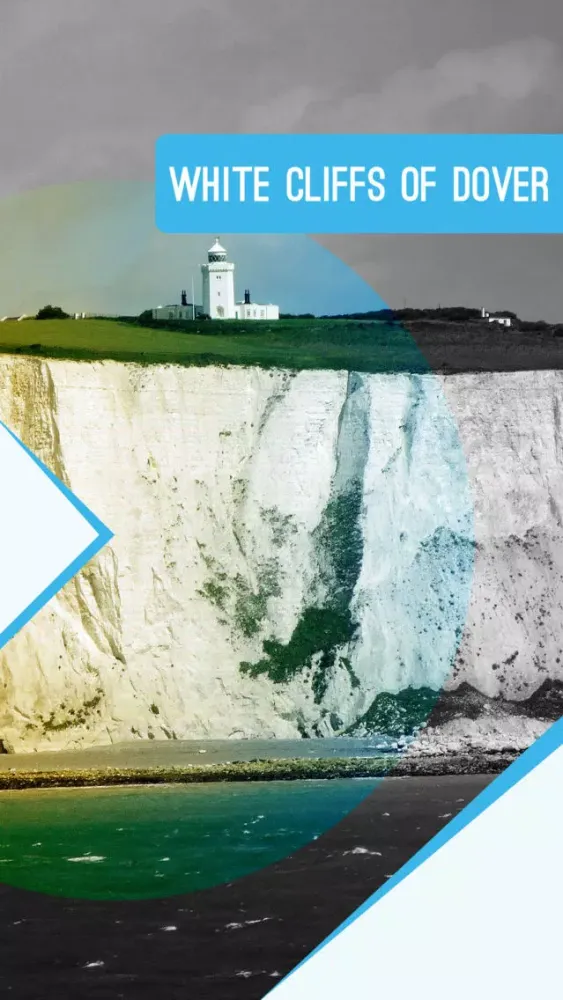 Zrzuty ekranu White Cliffs of Dover