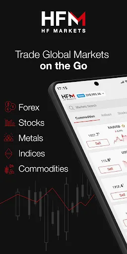 HFM – Forex, Gold, Stocks Screenshots