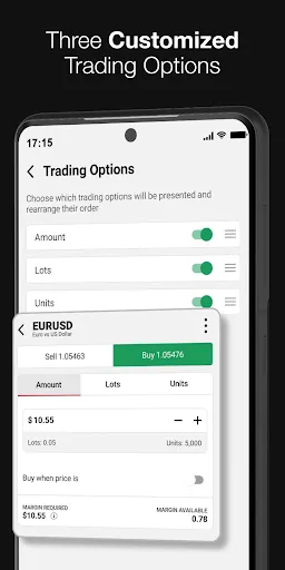 HFM – Forex, Gold, Stocks Screenshots