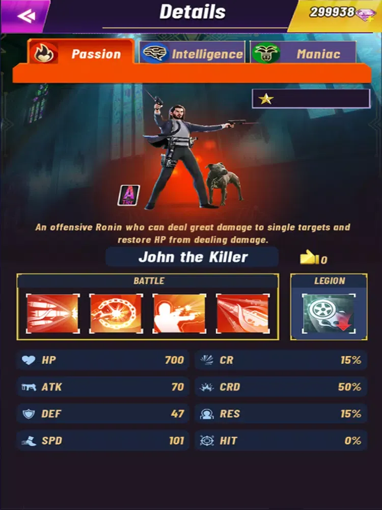 Zrzuty ekranu Game of Mafia - John's Revenge iPad 