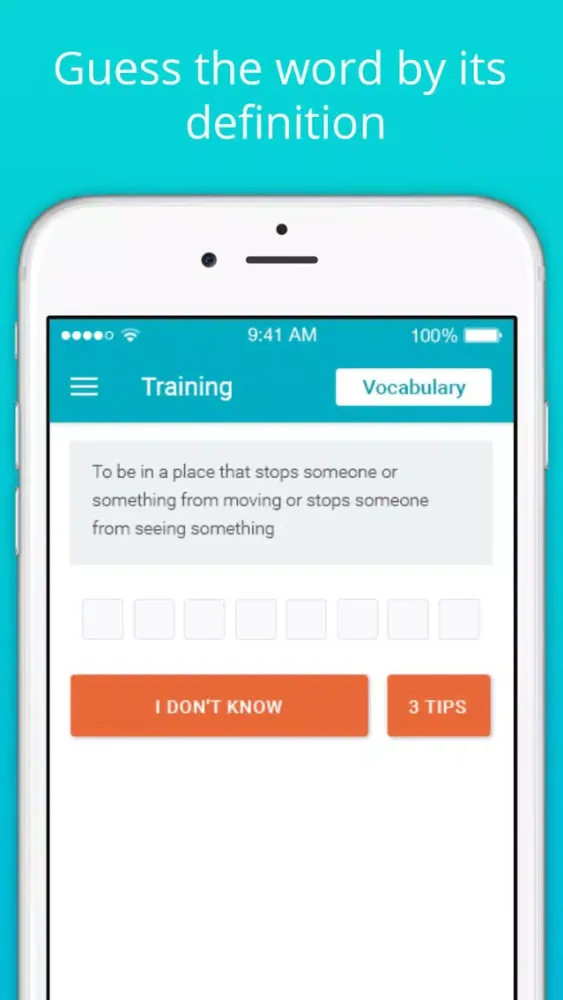 Master English Words with Word-flow Ekran Görüntüleri