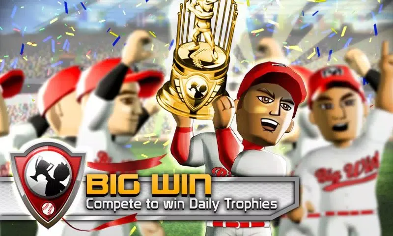 Screenshot di BIG WIN Baseball