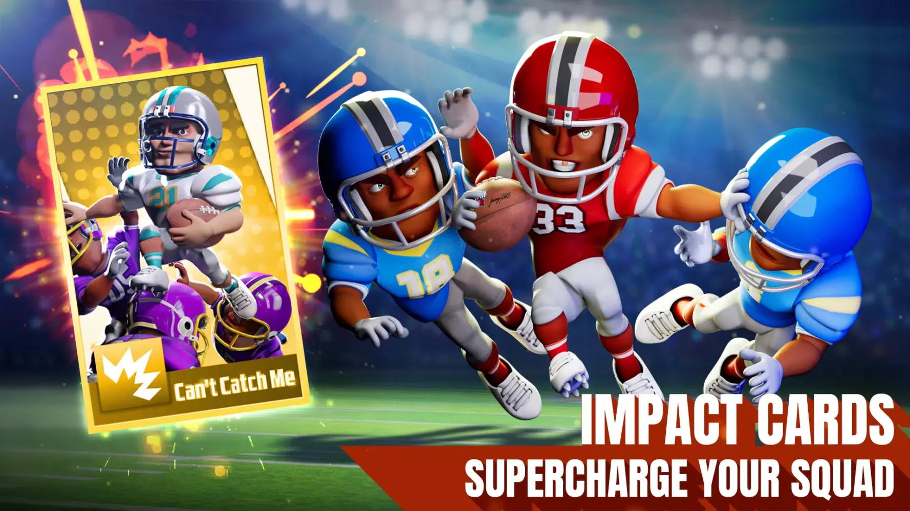 Скриншоты Big Win Football 2024