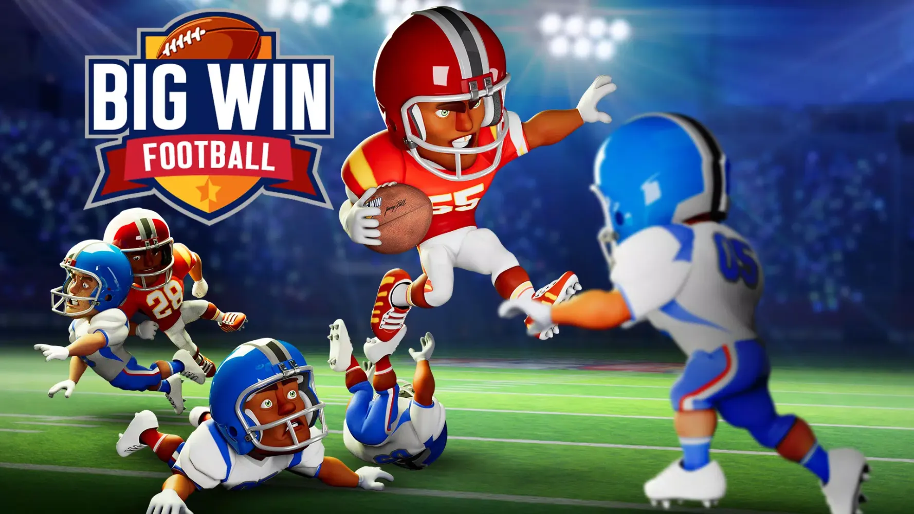 Скриншоты Big Win Football 2024