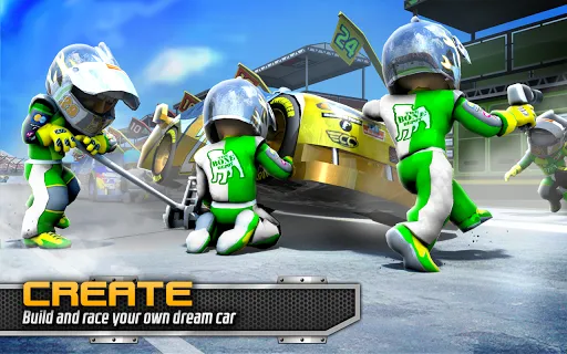 BIG WIN Racing Screenshots