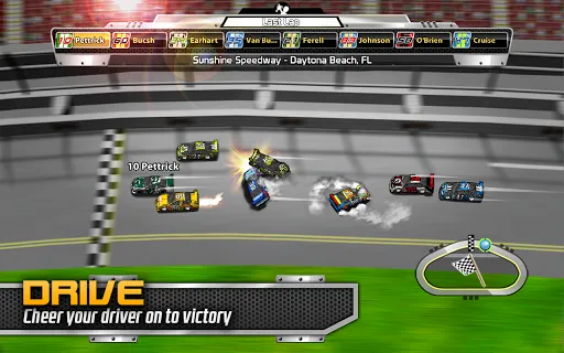 BIG WIN Racing Screenshots