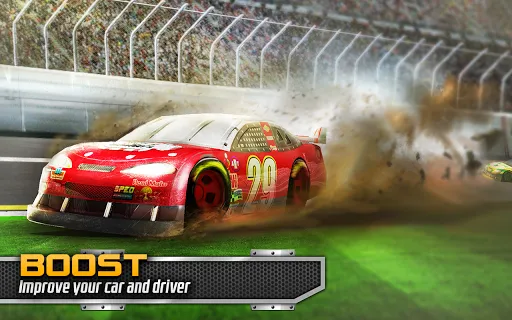 BIG WIN Racing Screenshots