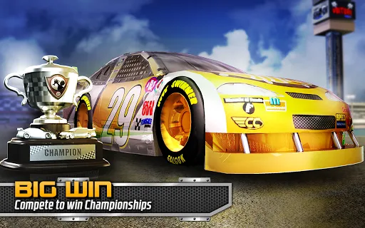 BIG WIN Racing Screenshots