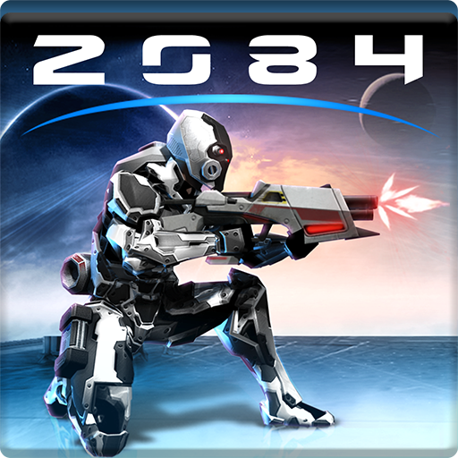 Rivals at War: 2084 Rivals at War: 2084