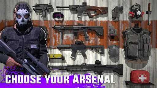 Kill Shot Virus: Zombie FPS Screenshots