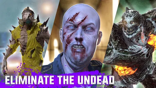 Kill Shot Virus: Zombie FPS Screenshots