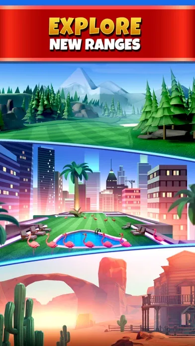 تصاویر Idle Golf Tycoon