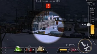Kill Shot 스크린샷