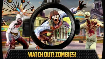 Kill Shot 스크린샷