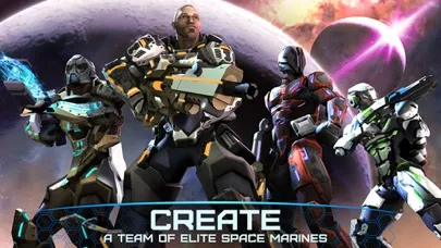Capturas de pantalla de Rivals at War: 2084