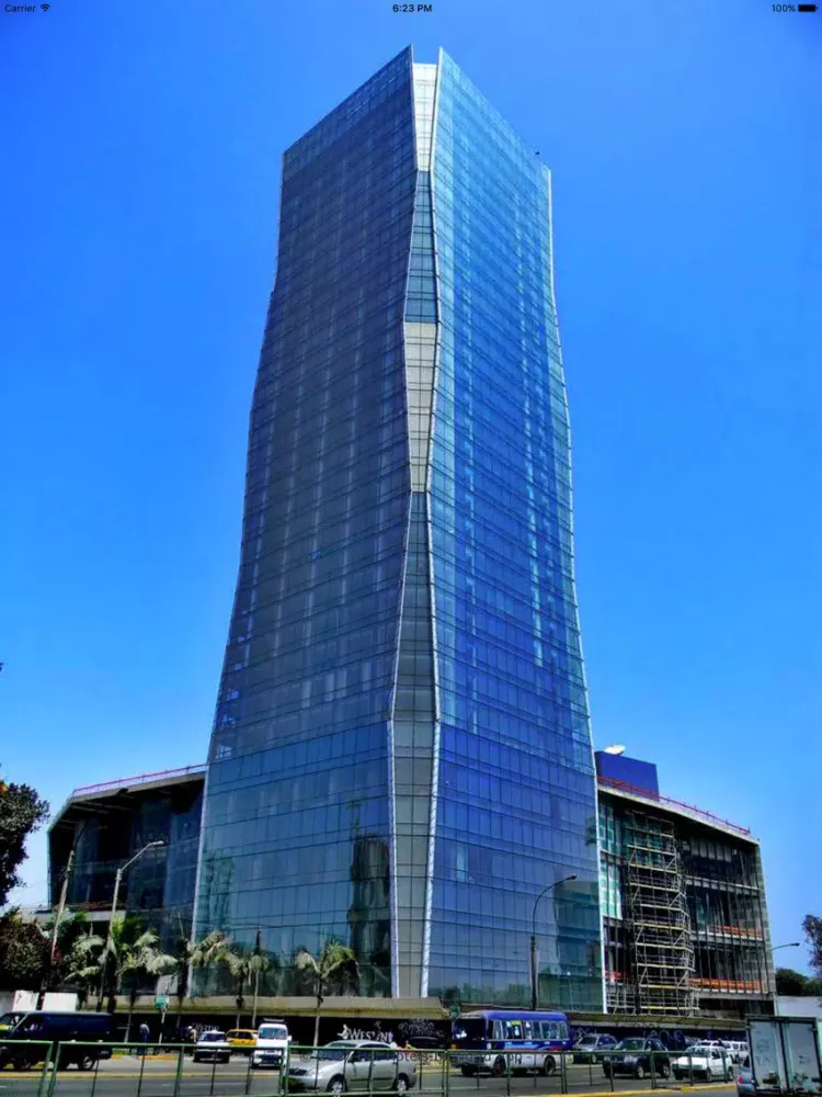 World Hotel Finder iPad  স্ক্রিনশট