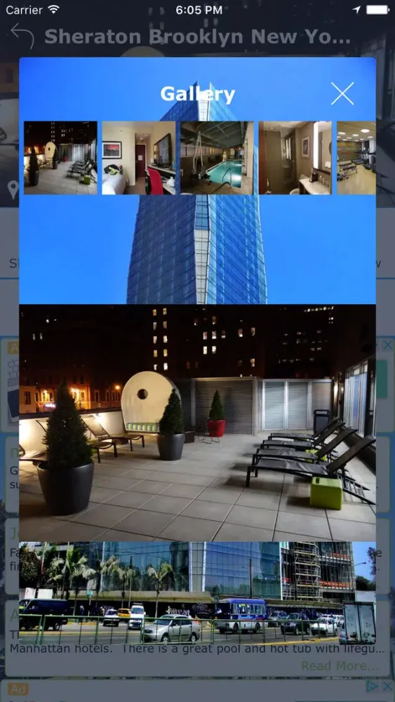 World Hotel Finder স্ক্রিনশট