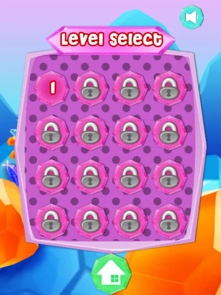 Fantasy Crystal Free iPad  স্ক্রিনশট