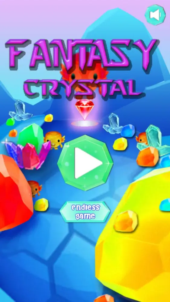 Fantasy Crystal Free স্ক্রিনশট