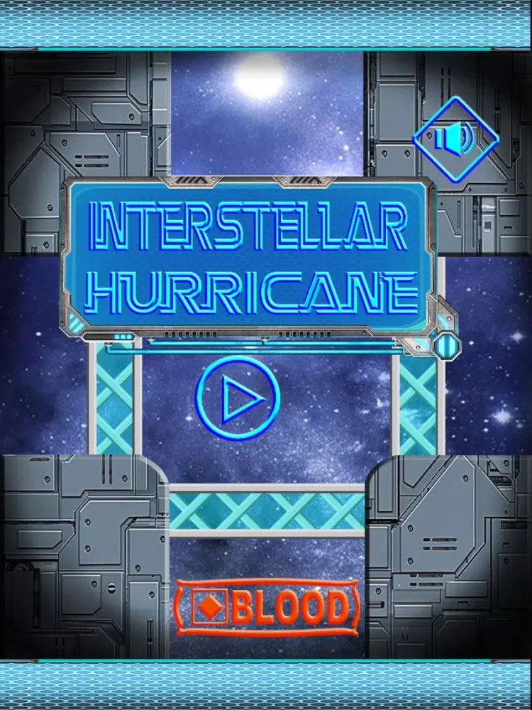 صور Interstellar Hurricane Free-A puzzle game iPad 
