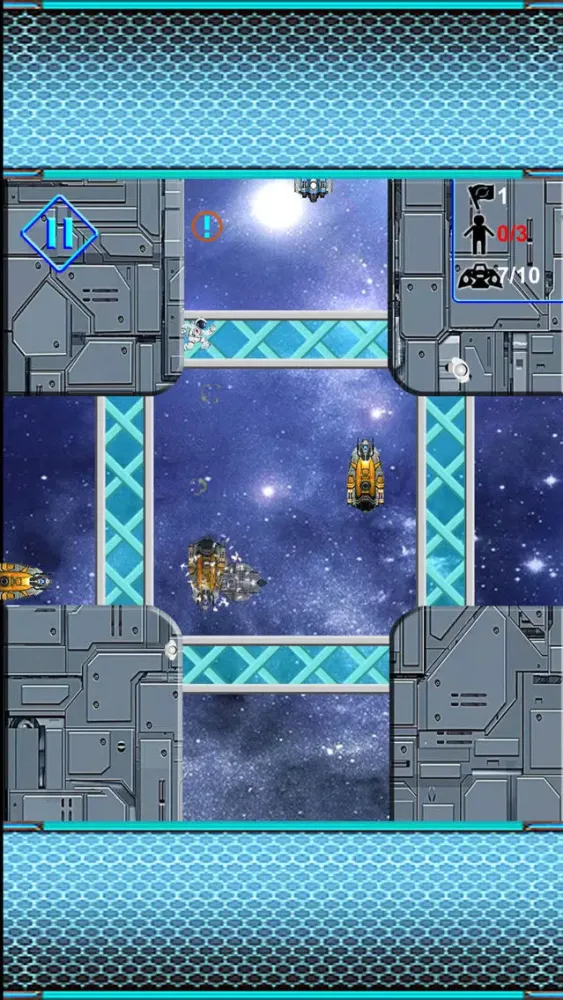 صور Interstellar Hurricane Free-A puzzle game