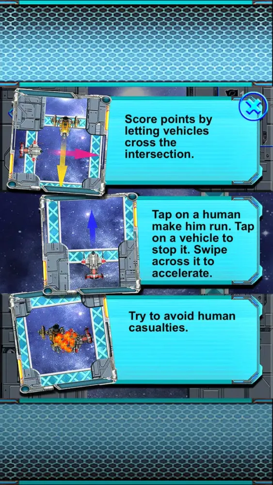 صور Interstellar Hurricane Free-A puzzle game