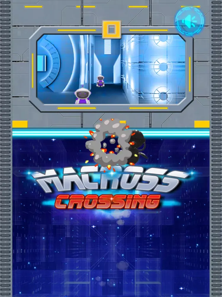 تصاویر Macross crossing Free-A response exercise class action games iPad 