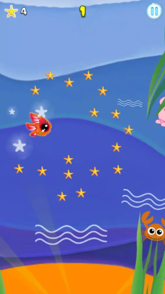 Travel Undersea Game Free-A puzzle game Screenshots