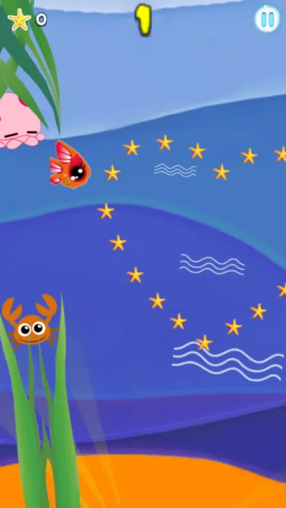 Travel Undersea Game Free-A puzzle game Screenshots