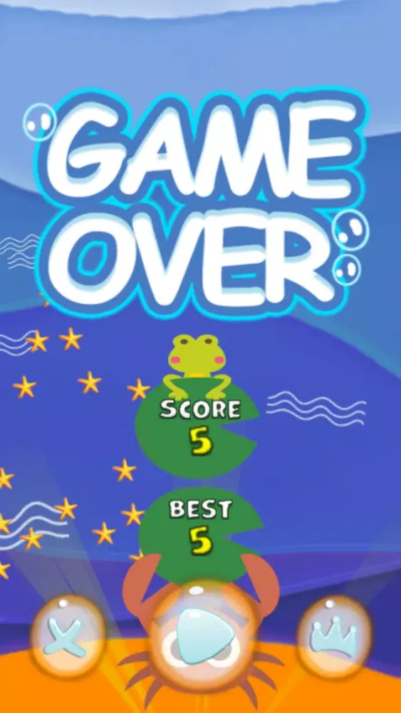 Travel Undersea Game Free-A puzzle game Screenshots