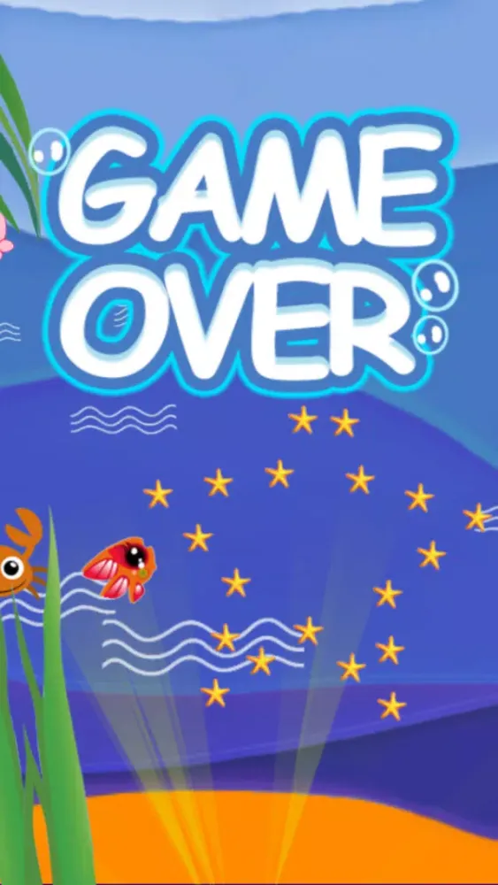 Travel Undersea Game Free-A puzzle game Screenshots