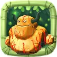 Large stone strange metamorphosis Free-A puzzle sports game