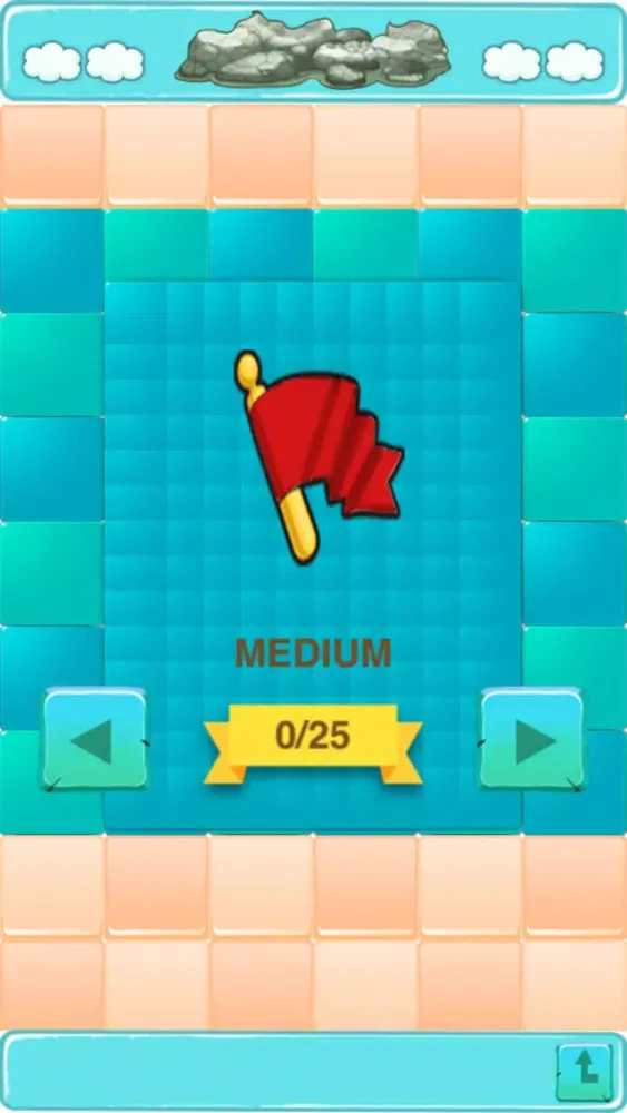 Скриншоты Large stone strange metamorphosis Free-A puzzle sports game