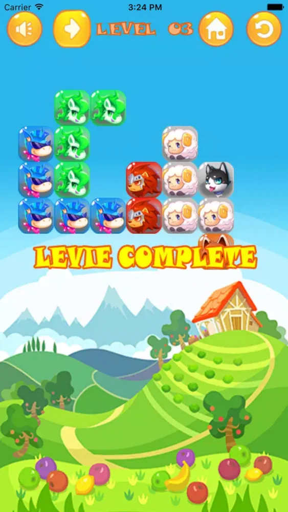 Скриншоты Pets Put Together