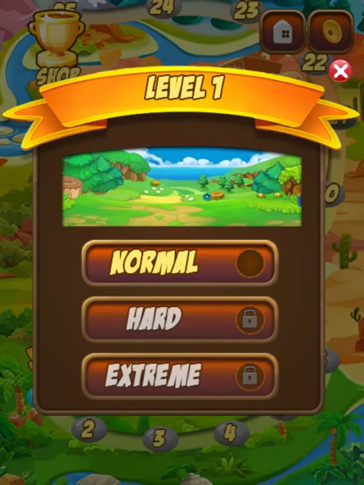 صور Legends of Magic Stones Free iPad 