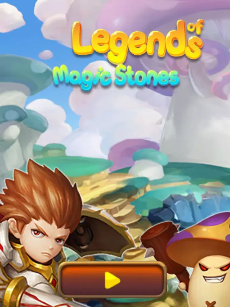 صور Legends of Magic Stones Free iPad 