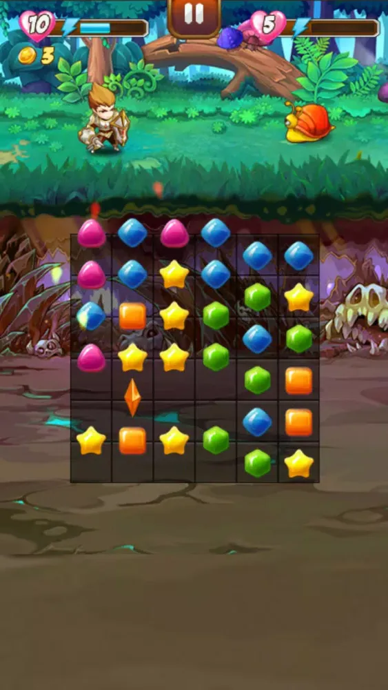 صور Legends of Magic Stones Free