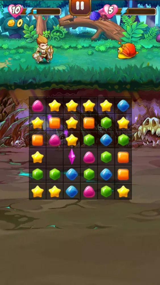 صور Legends of Magic Stones Free