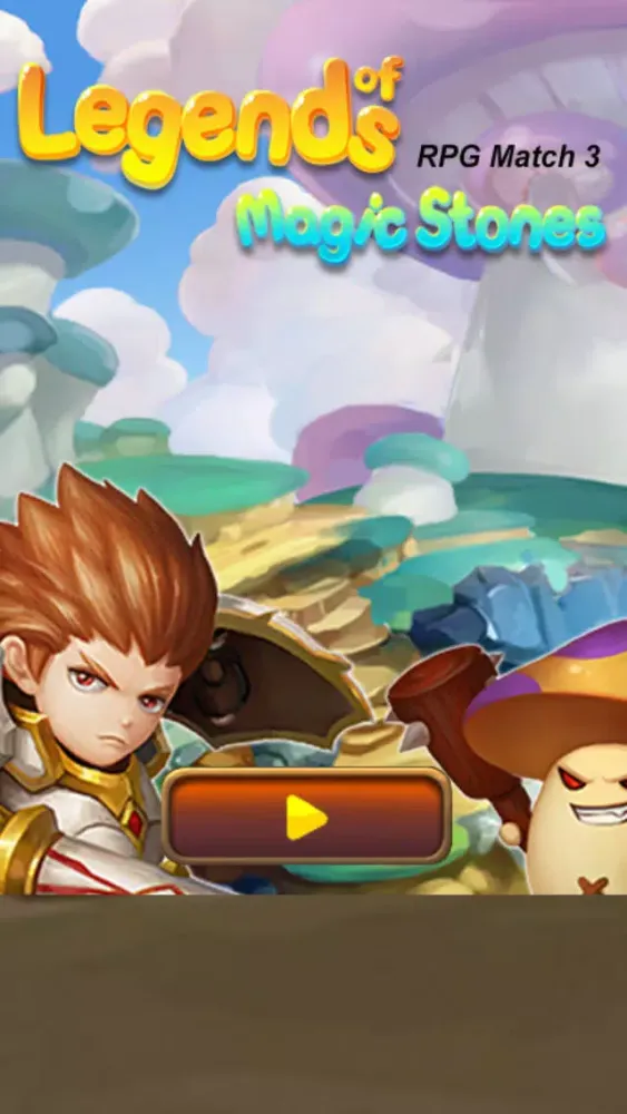 صور Legends of Magic Stones Free