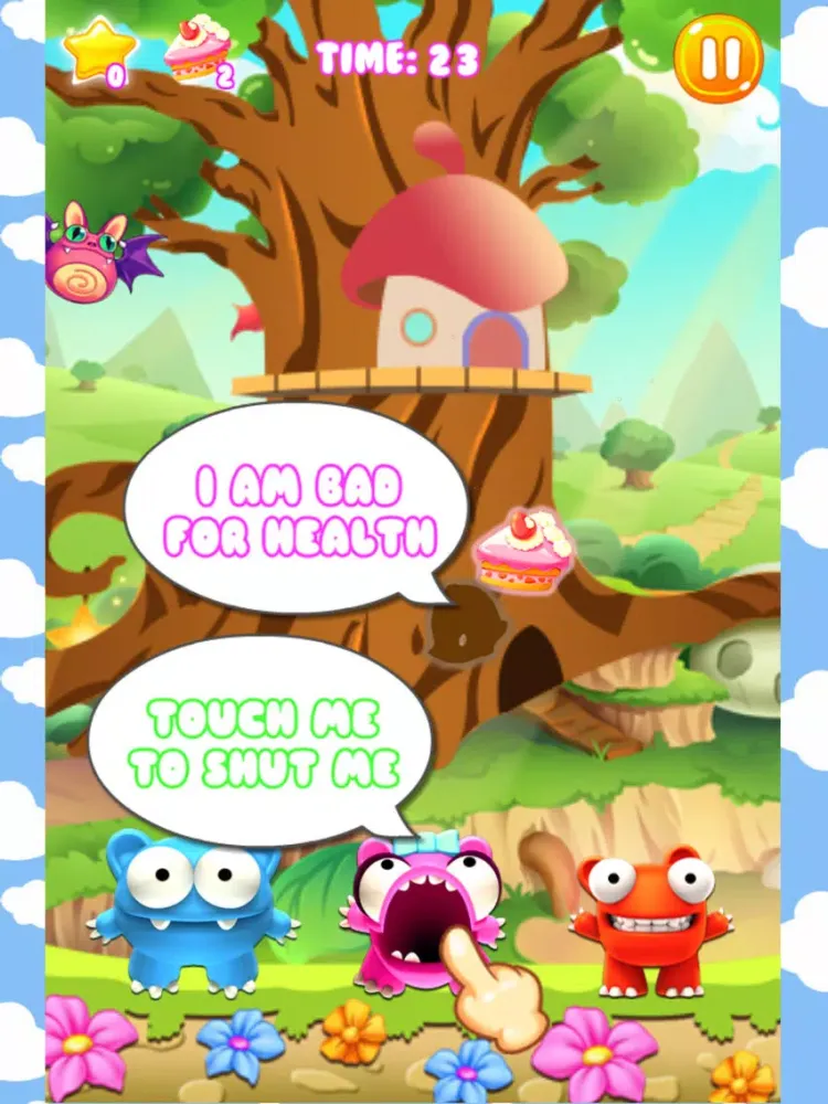 Happy Pair Of Three iPad  Screenshots