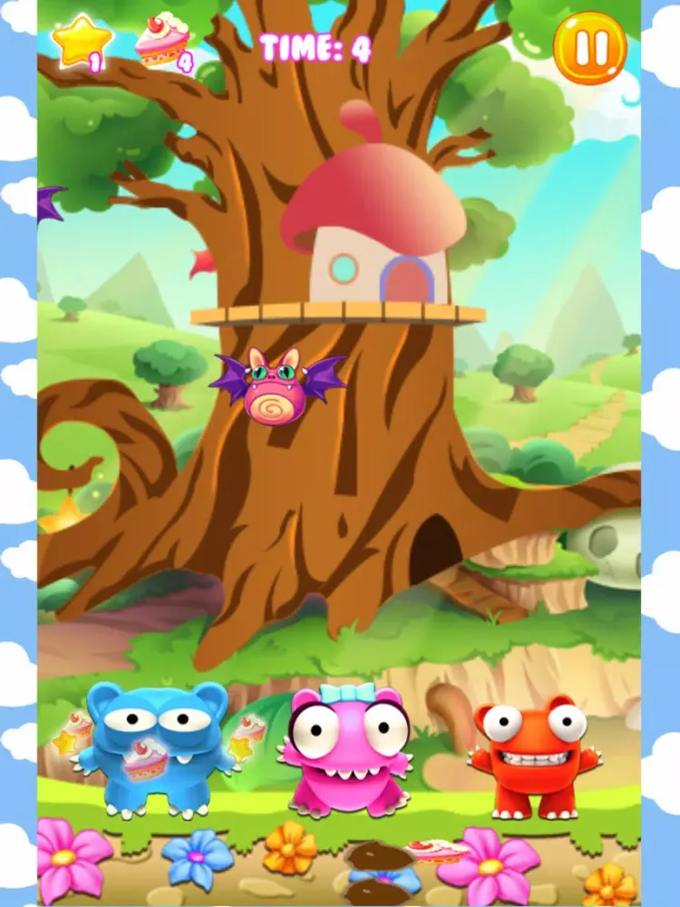Happy Pair Of Three iPad  Screenshots