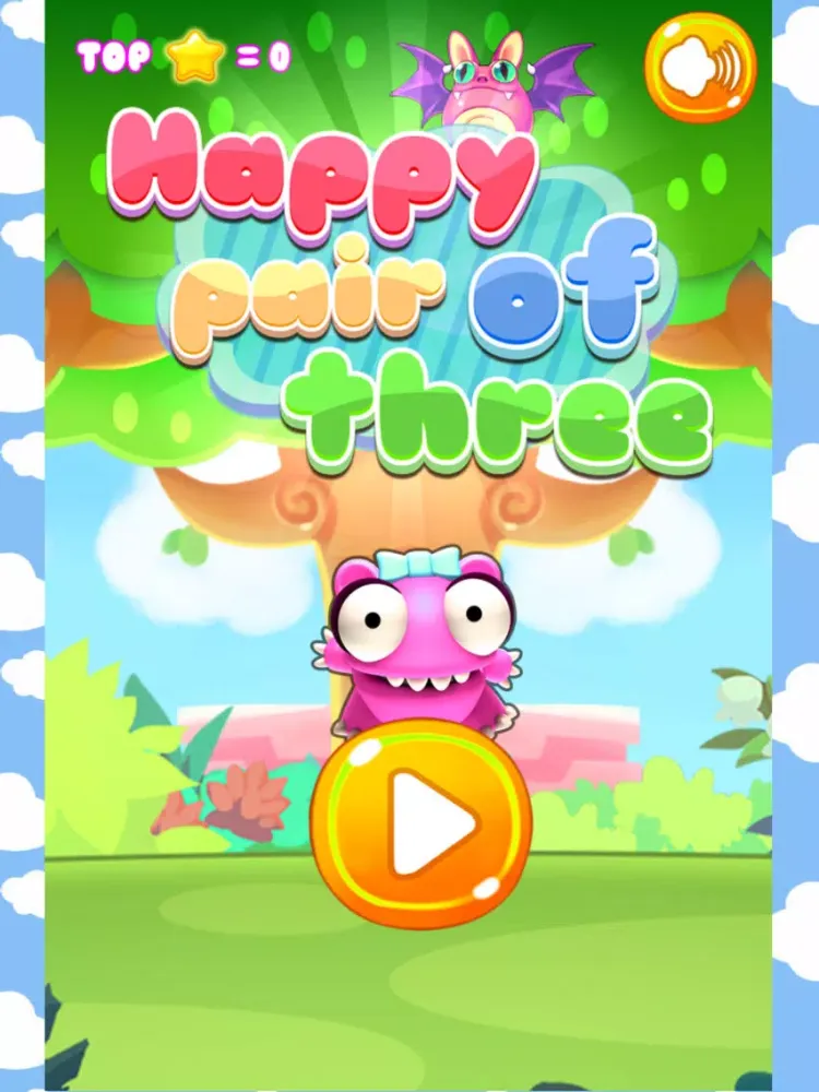 تصاویر Happy Pair Of Three Free iPad 