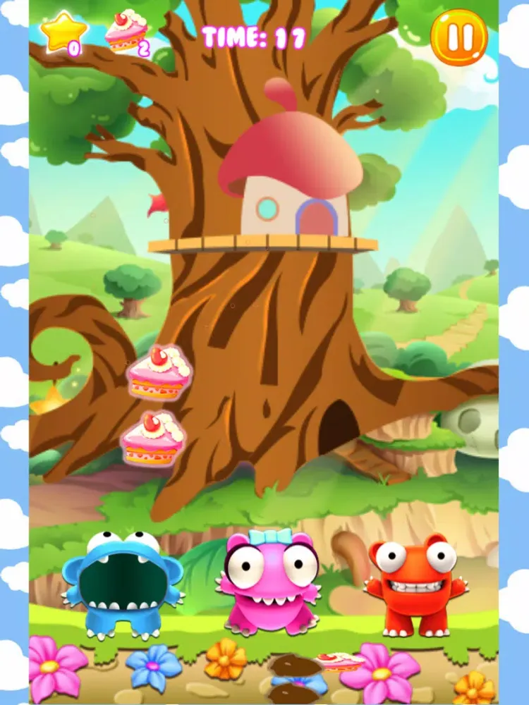 تصاویر Happy Pair Of Three Free iPad 