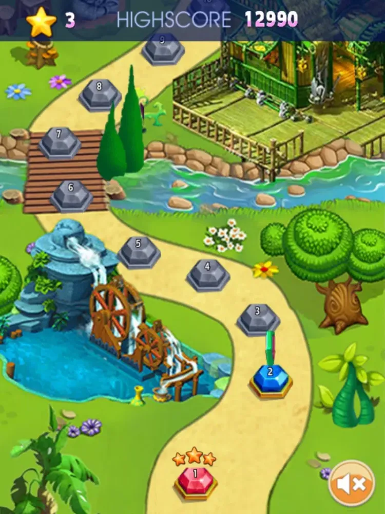 Скриншоты Animal Paradise Pop Game Free iPad 