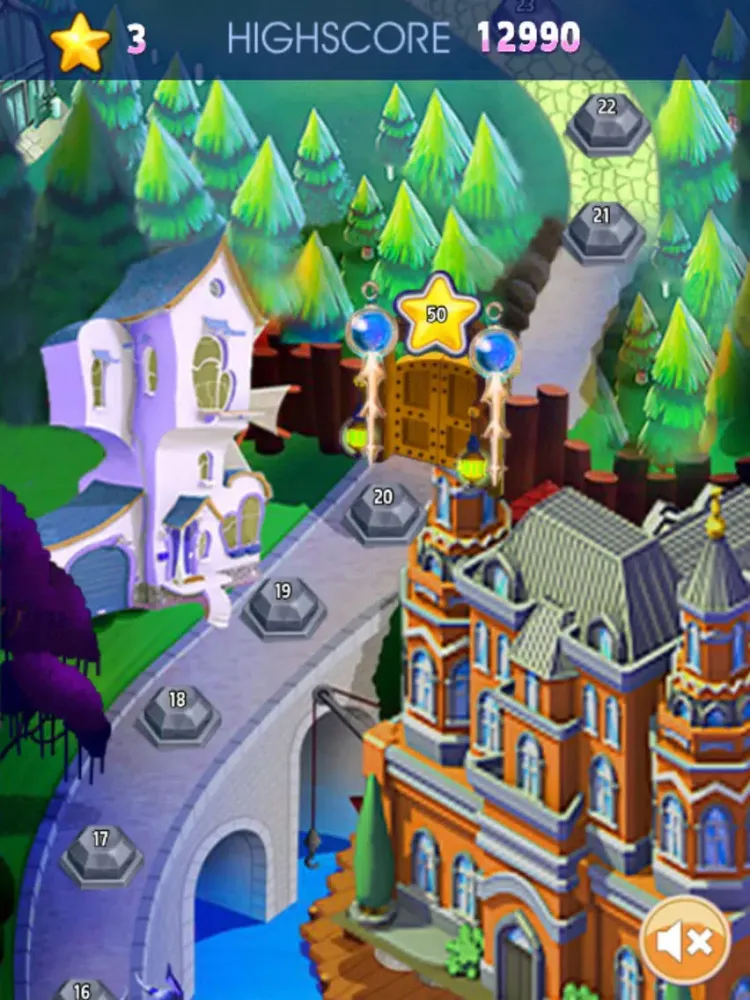 Скриншоты Animal Paradise Pop Game Free iPad 