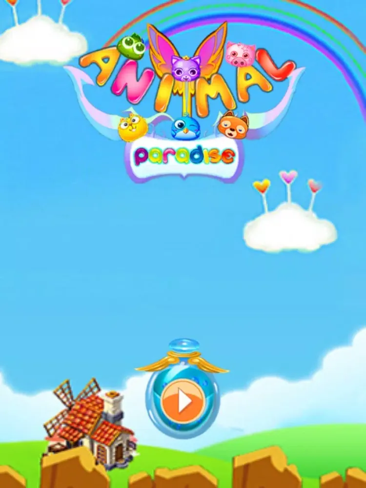 Скриншоты Animal Paradise Pop Game Free iPad 